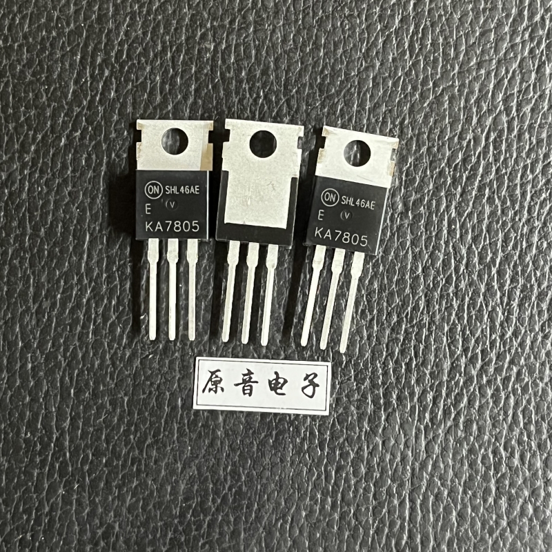 安森美厚片全新原装稳压