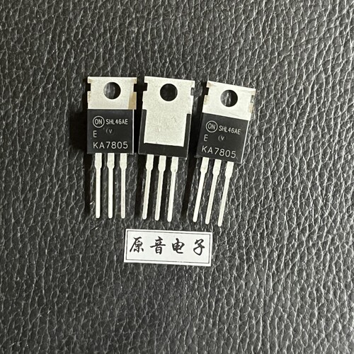 安森美厚片全新原装稳压