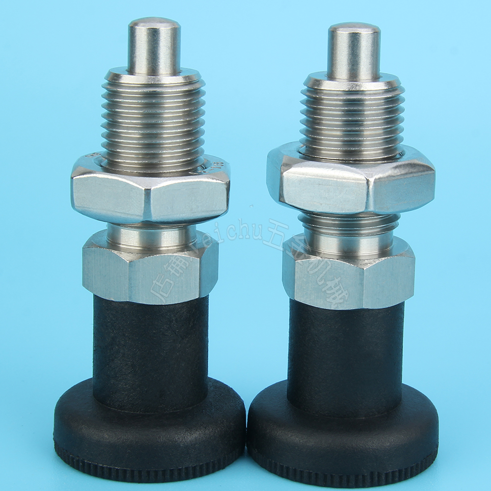 ZAM01/ZAM02//ZAM11//ZAM12 分度销弹性拉销复位型拉拔销弹性销