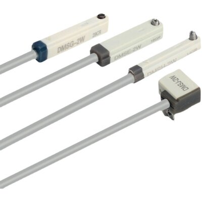 气缸磁性开关CMSGCMSJ CMSECMSH-020/DMSG-2W DMSH-NPN传感器