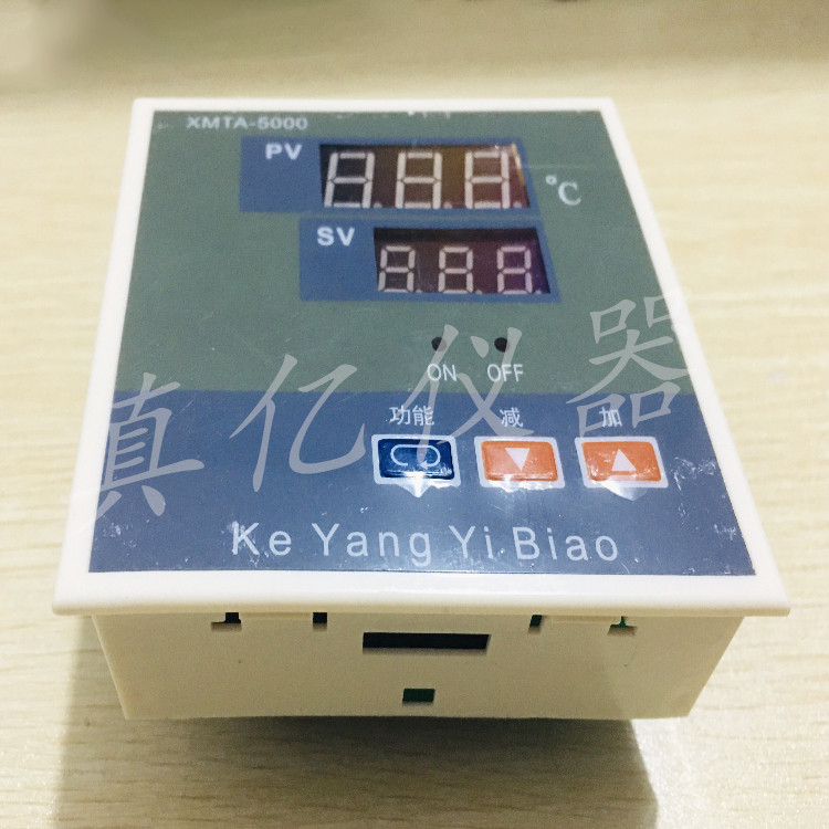 余姚市上通/科洋温控仪表厂 XMTA-5000 干燥箱 温控仪表控制器