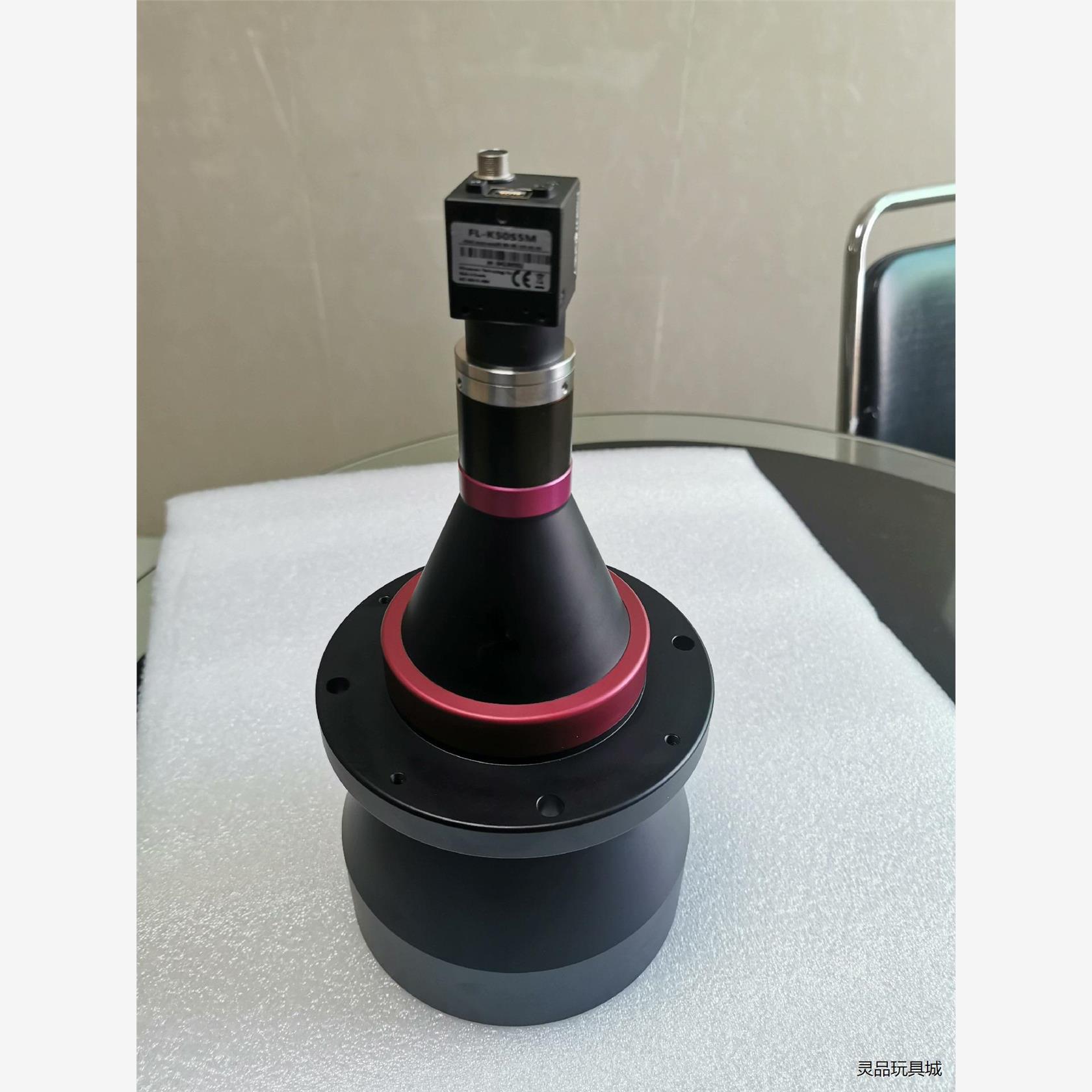 全新二手灰点FL-K50S5M工业相机，视清TCM230-100双远议价商品