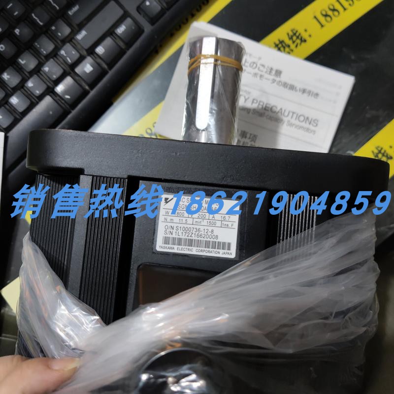 议价SGMGH-55DCB61安川电机