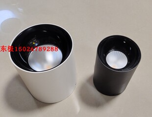 LED10W20W30W明装筒射灯圆桶形直径8CM10.5CM13.6CM桶高12CM15CM