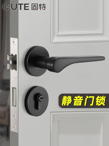 固特门锁室内卧房家用静