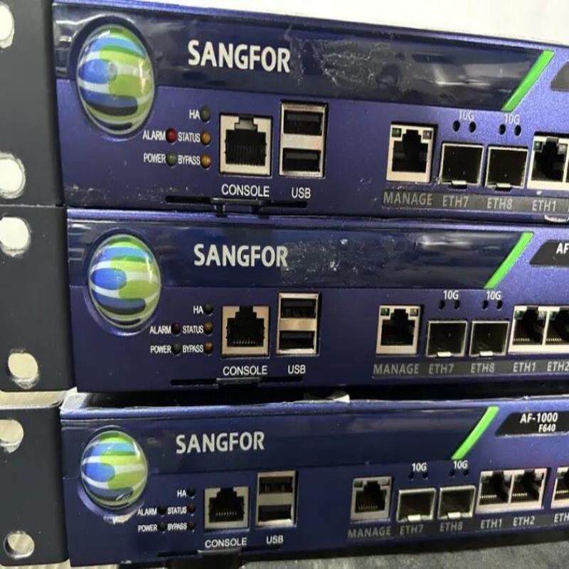 释迦自动化深信服 SANGFOR AF-1000 F640 整机 电源