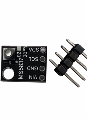 GY-MS5837 02BA 30BA 高精度气体 液体 防水 压力传感器模块
