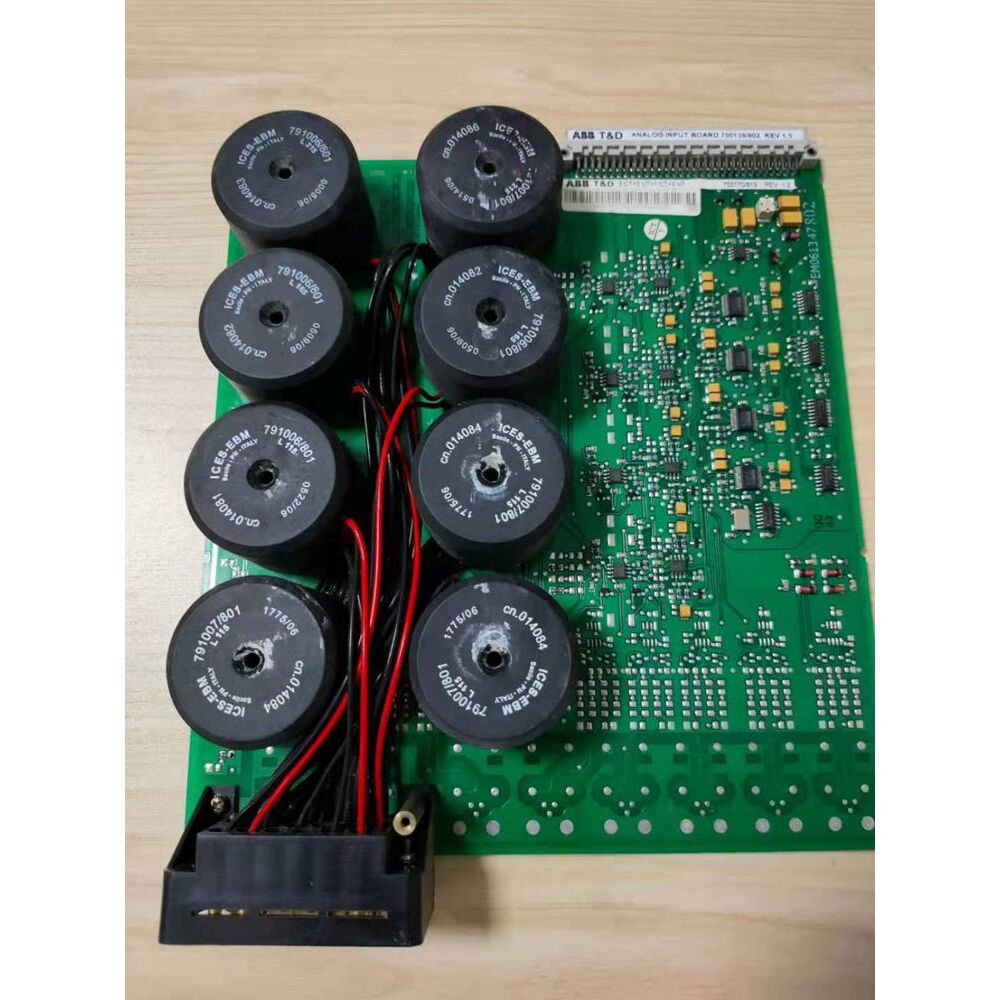 询价ABB T&amp;D 750138/802 板卡ICES-EBM791006/801 791007