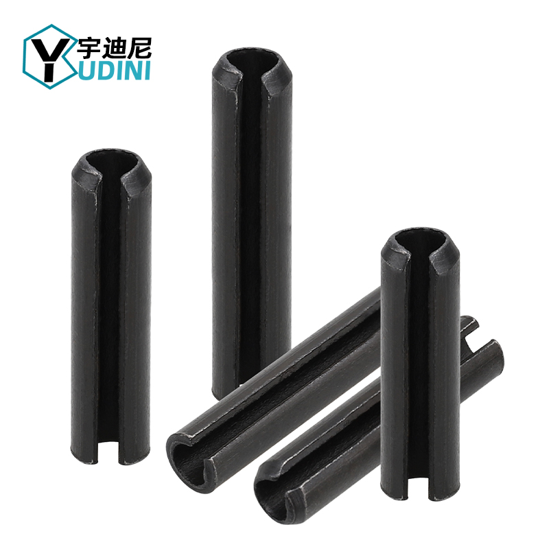 开口销弹簧圆柱空心定位