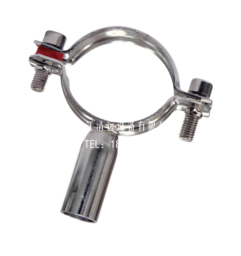 正宗管子夹不锈钢支架托