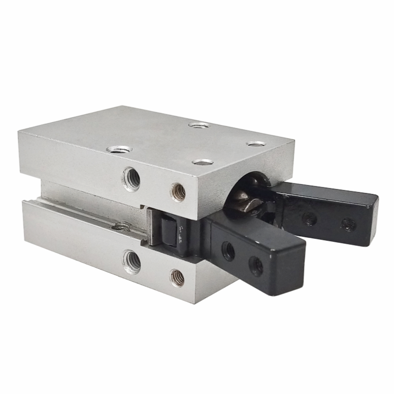 气动手指气缸支点开闭型气爪MFY/MHC2-10d 16d 20d 25d 32d 40d-s