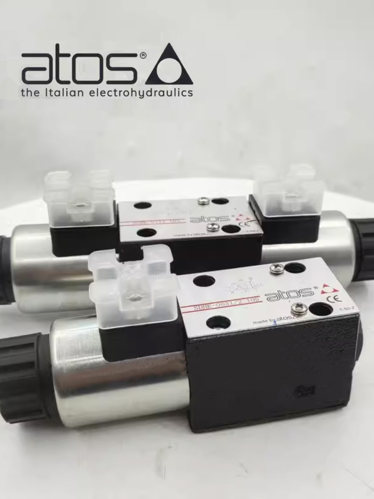 阿托斯电磁阀SDHI-0631/2 23比例阀放大器E-MI-AC-01F 21/2控制器