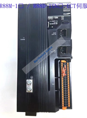 伺服驱动马达R88D-1SN15H-ECT 1SN01L 1SN30H N55F R88M-1M05030S