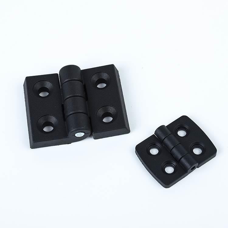 树脂蝶型铰链 工程塑料合页C-HHPSJC6/8/10