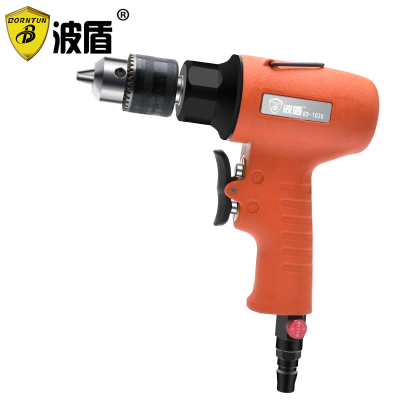 波盾 10mm大扭力气动手枪钻 风钻 气动钻 气钻 气动手钻 BD-1020