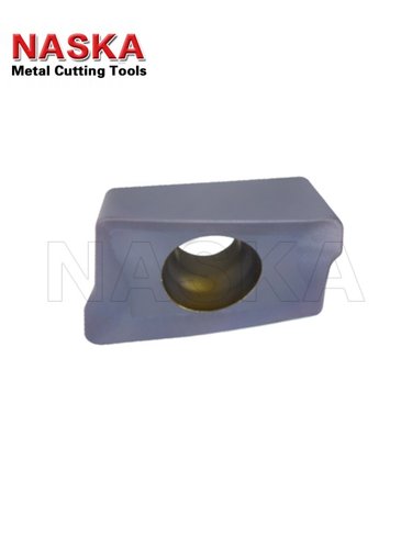 NASKA纳斯卡APKT1003PDTR MU7025超硬涂层数控铣刀片R0.8刀粒