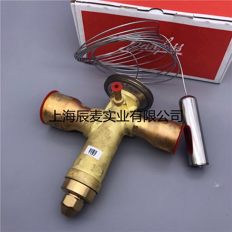 Danfoss丹佛斯R134a膨胀阀TGEN1.5/2.5/3.5/4.5/7/8/TGE10/12/17
