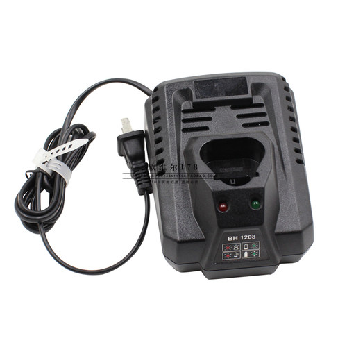 正品勃克斯充电器手钻锂