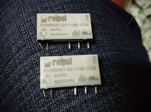 RM699BV-3011-85-1024   24V    正品继电器