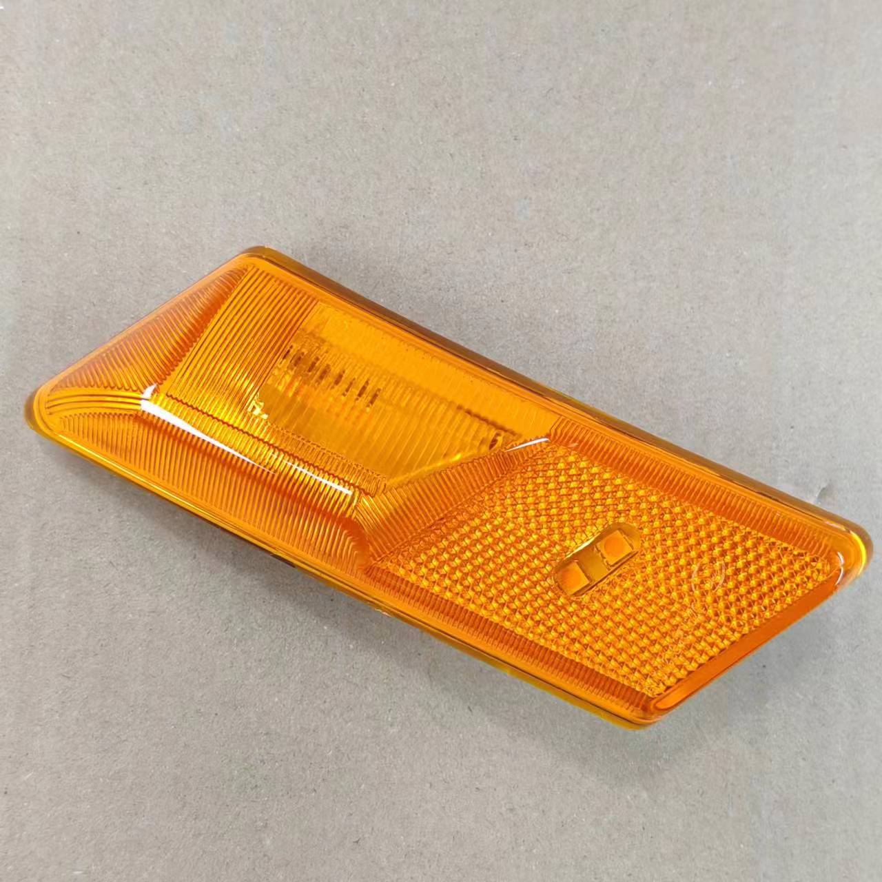 适用德龙侧转向灯和标志