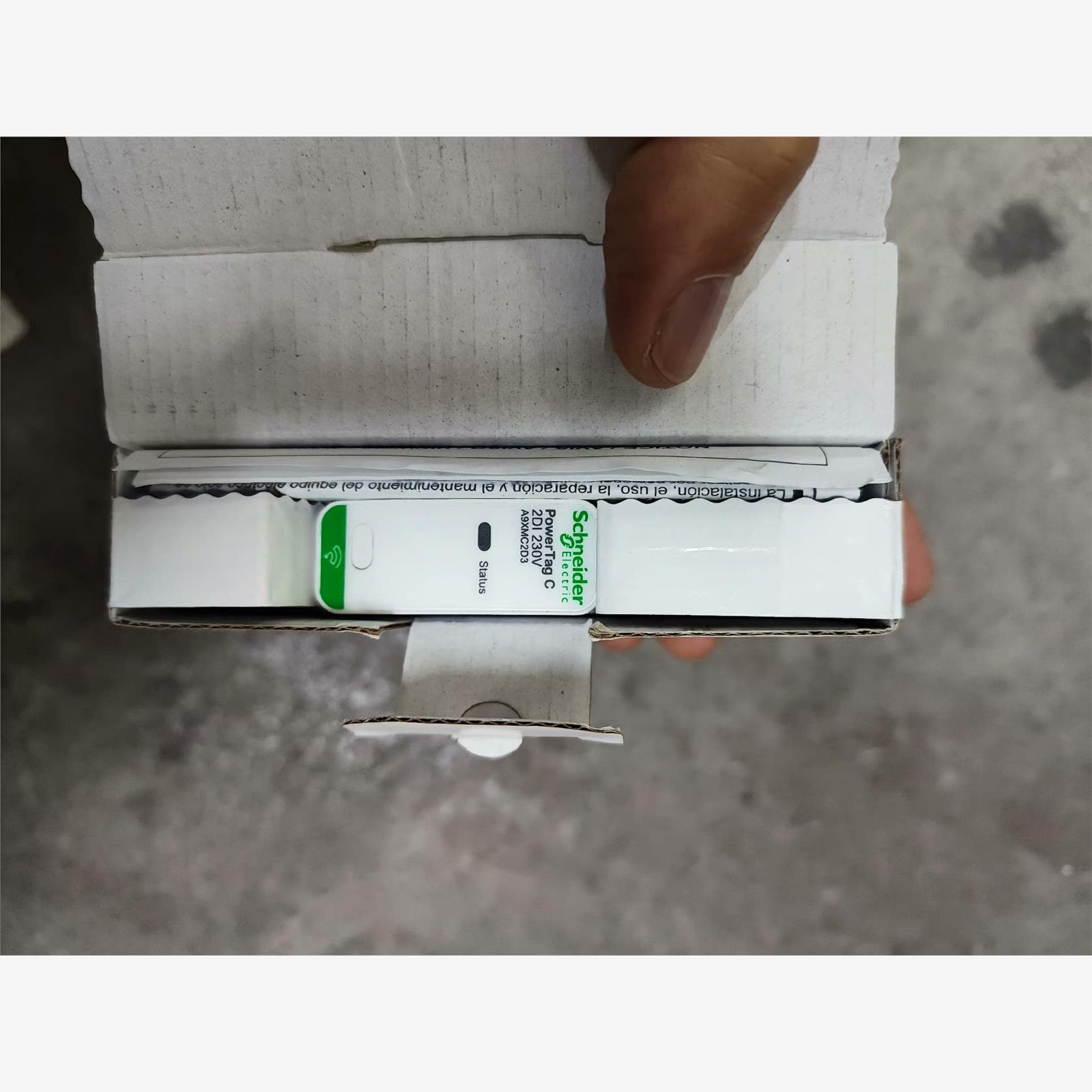 施耐德A9XMC2D3网关控制