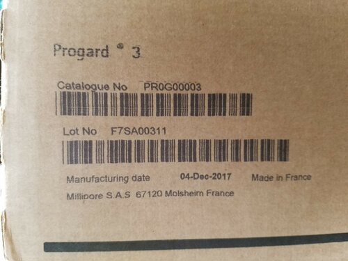 议价milliporeProgard3纯化柱PR0G00003 PROG00003