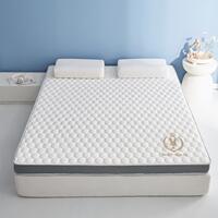 density memory foam bed mattress topper pad spong folding thumbnail 2