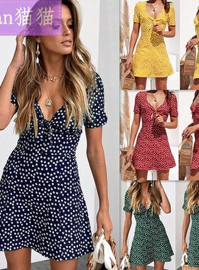 2021 summer women sexy dresses ladies casual short dress 裙