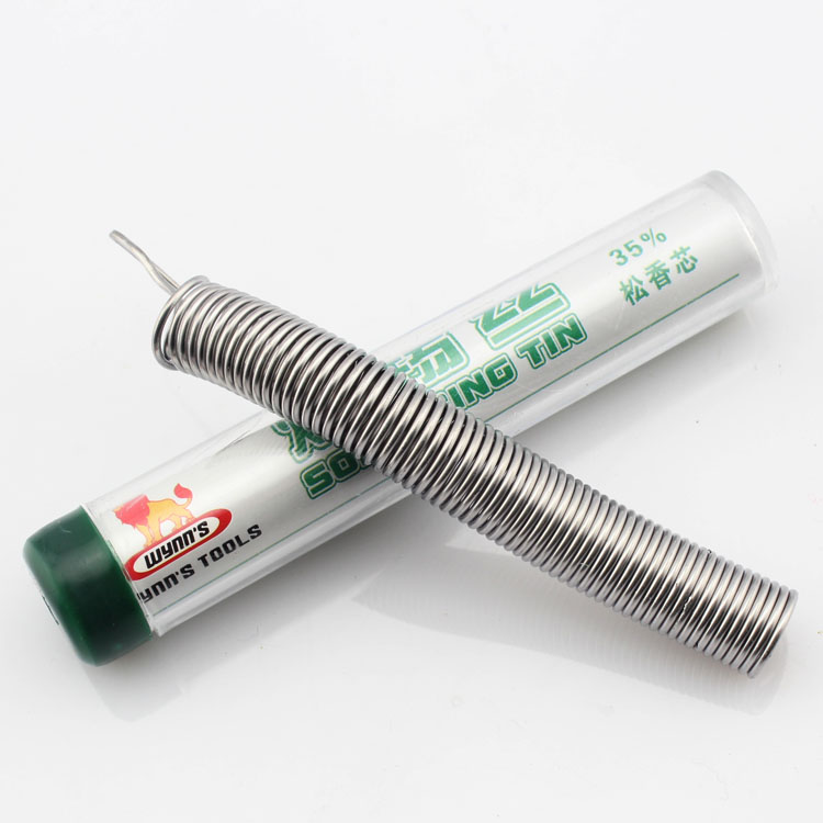 威力狮焊锡高纯度免清洗
