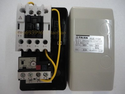 宏钏磁力启动器不带按扭