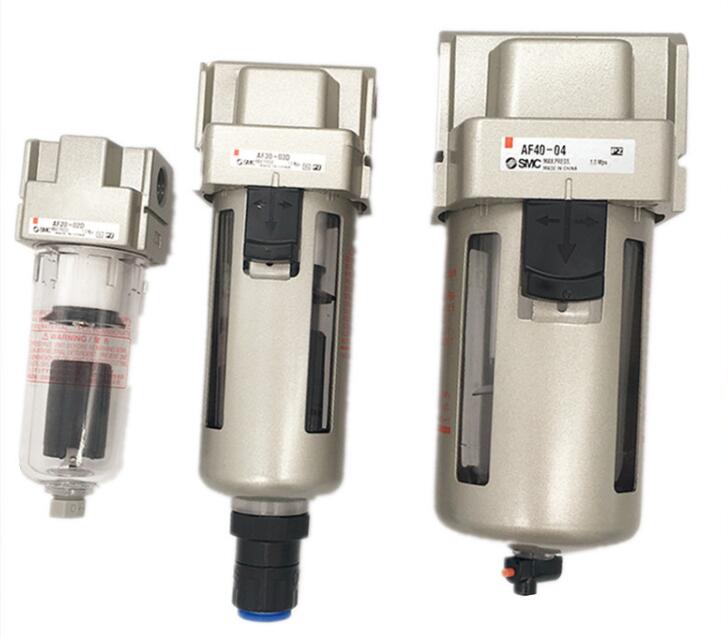 全新SMC原装 AC20A/AC30A/AC40A-01/02/03/04/E/DE/CE二联过滤器