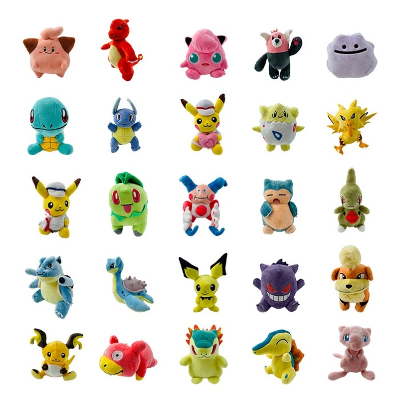 宠物小精灵火球鼠杰尼龟