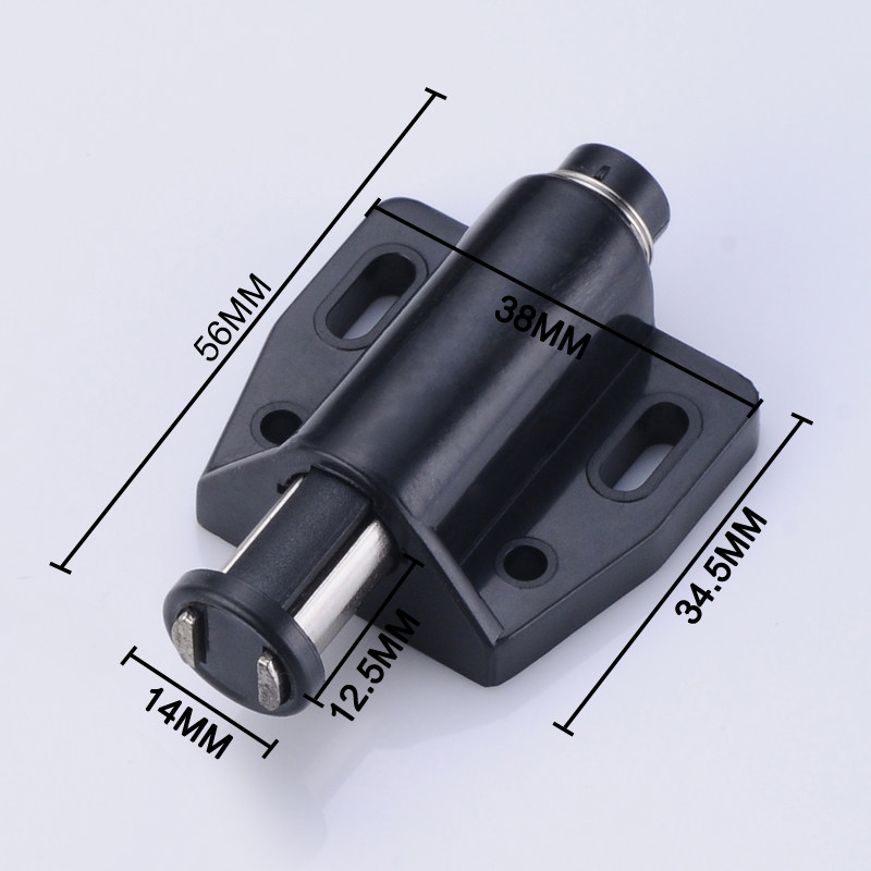 厂价黑色单门反弹器柜门吸门碰反弹磁夹强磁防碰防撞衣柜门碰珠,畜牧/养殖物资,赶猪器,淘宝优惠券,粉丝福利购,淘宝优惠卷