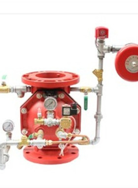 杭州建安消防银泉ZSFM-150消防 雨淋报警阀ZSFM-100/200