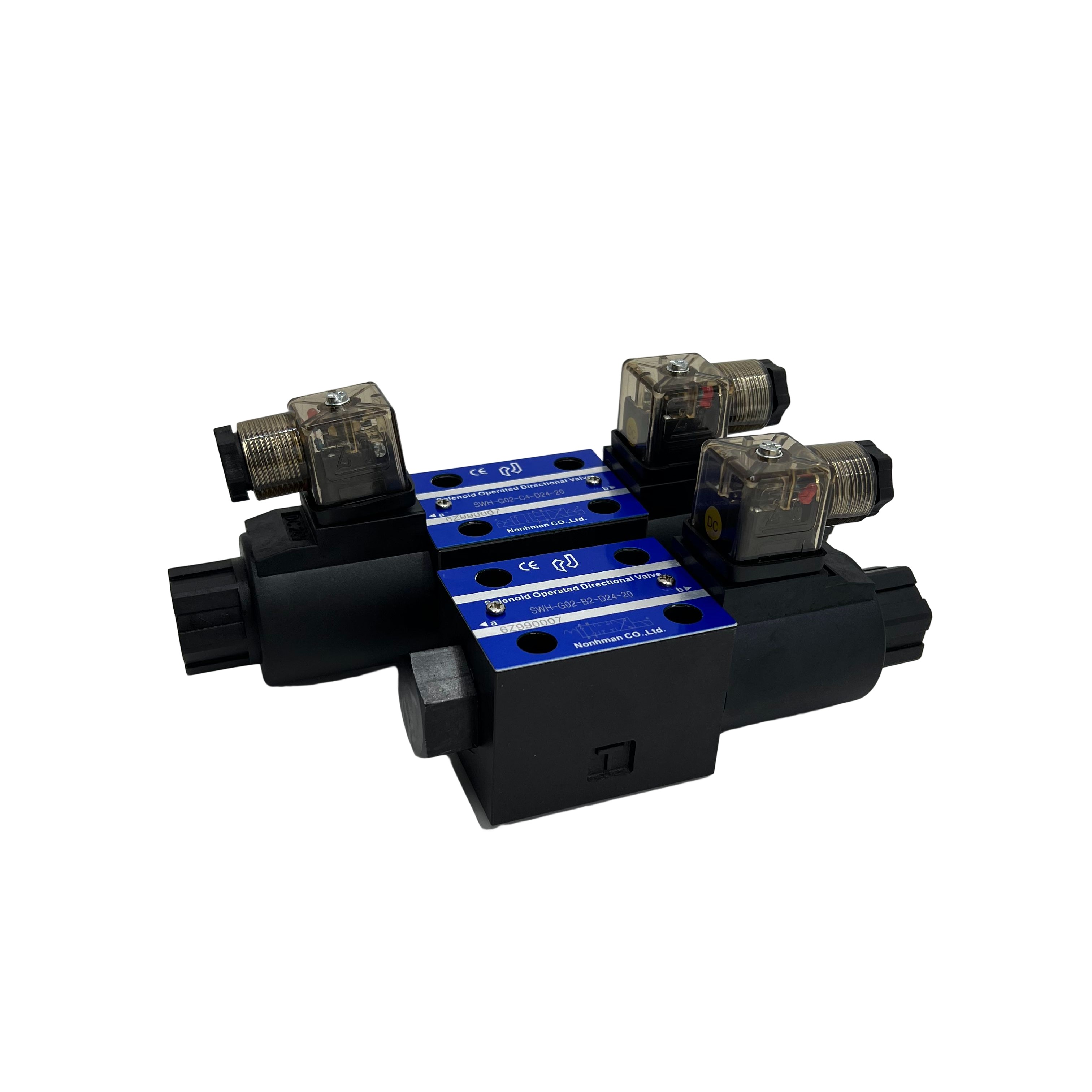 Northman北部 SWH-G02-C2-D24-20 B2 C4 C6 C3 D2-10电磁换向阀