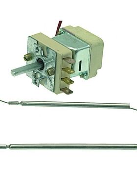 MARENO马兰奴电力炸炉温控器100-185℃ 220V   55.19632.040