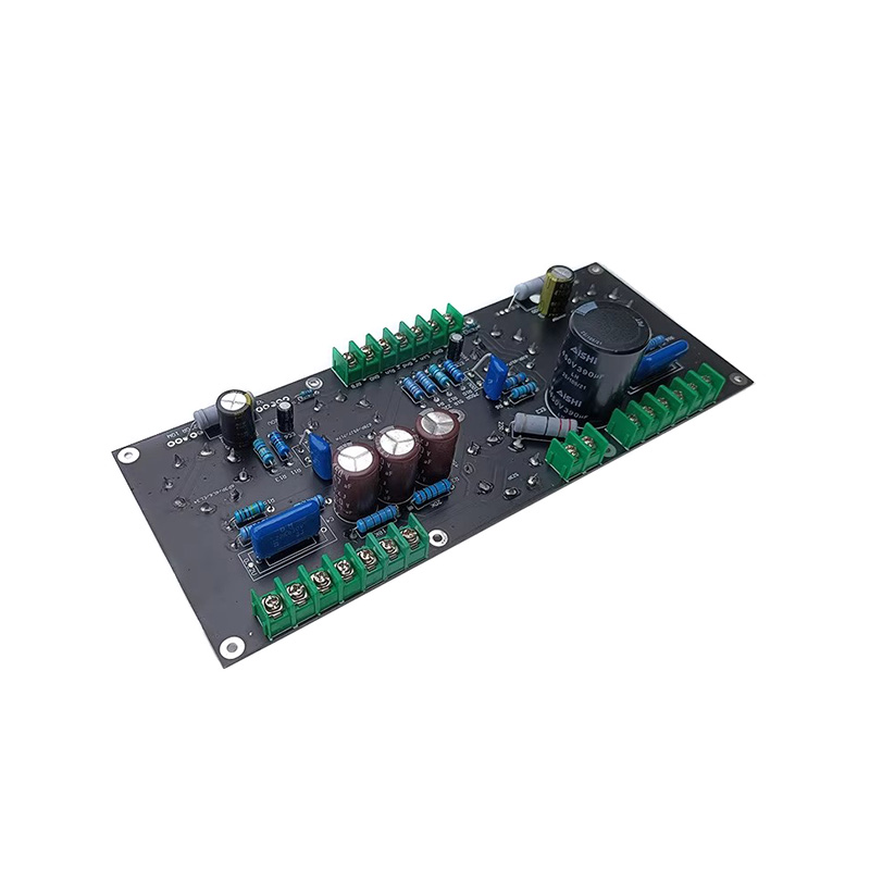 6J8P推6P3P/6L6单端电子管功放板5Z3P胆整流 音质超棒 电路板PCB