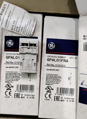 询价GE GPAL01FRA议价