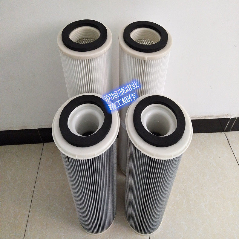 除尘器滤芯安满能AMANO新品日本油雾集尘机过滤网粉尘防静电滤筒