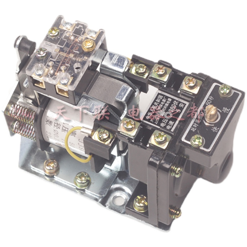 全新空气式时间继电器通