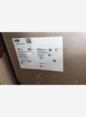 ABB变频器ACS580-01-145A-4全新库存现货，质保一年可开13%增议价