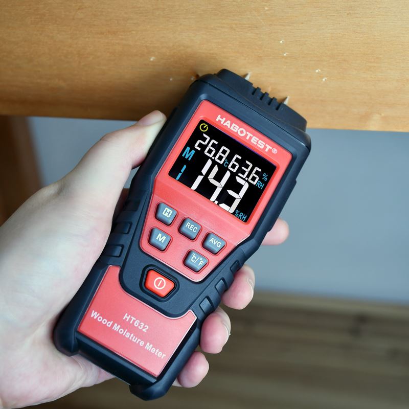 木材水分测试仪泥地面湿