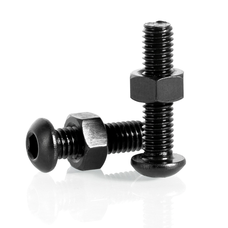 级圆头内六角螺栓母套装