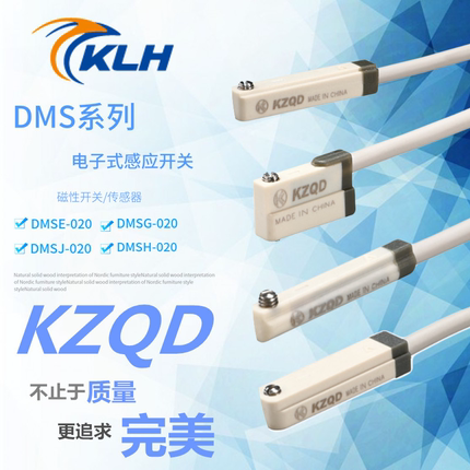 DMSJ/DMSG/DMSE/DMSHS/DMSGS-2W无接点电子式磁性开关