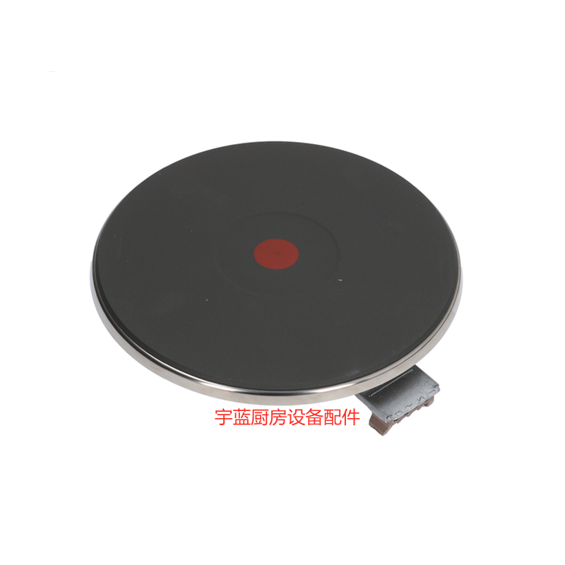 裕富宝伊莱克斯六头炉平头炉焗炉2600W加热盘EGO炉盘18.22463.018