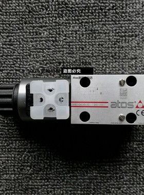 包邮意大利ATOS阿托斯电磁阀DHE-0639/C DC10换向阀球阀液压阀门