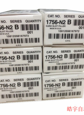 议价1756-N2 Rockwell  ControlLogix PLC 1756N2