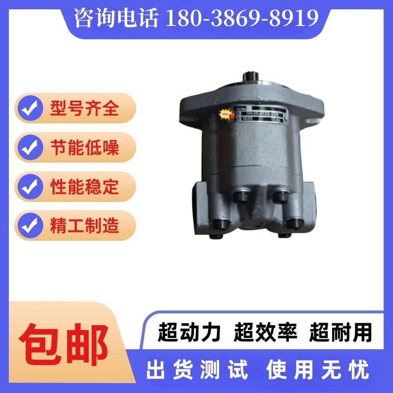 派克PARKER油泵G5-5-1E13S-20R G5-10-1E13S-20R G5-12-1E13S-20R