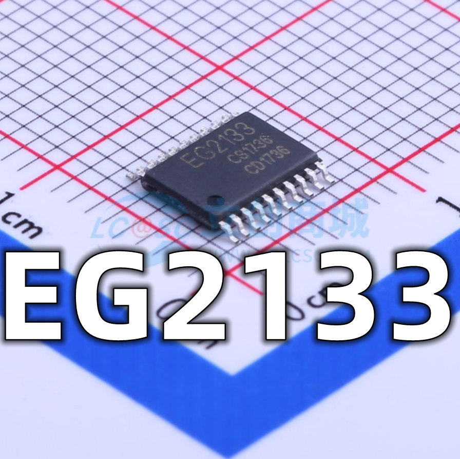 全新原装 EG2133 封装TSSOP-20 三相半桥驱动IC芯片 现货供应