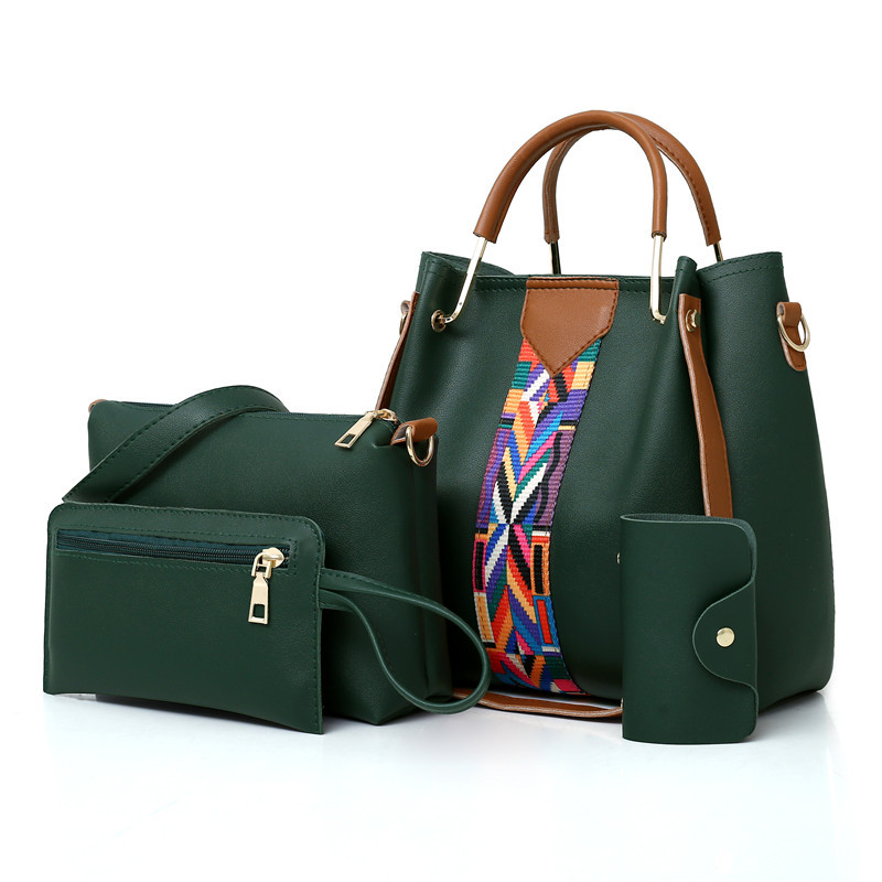 shoulder/bagwomen包四件